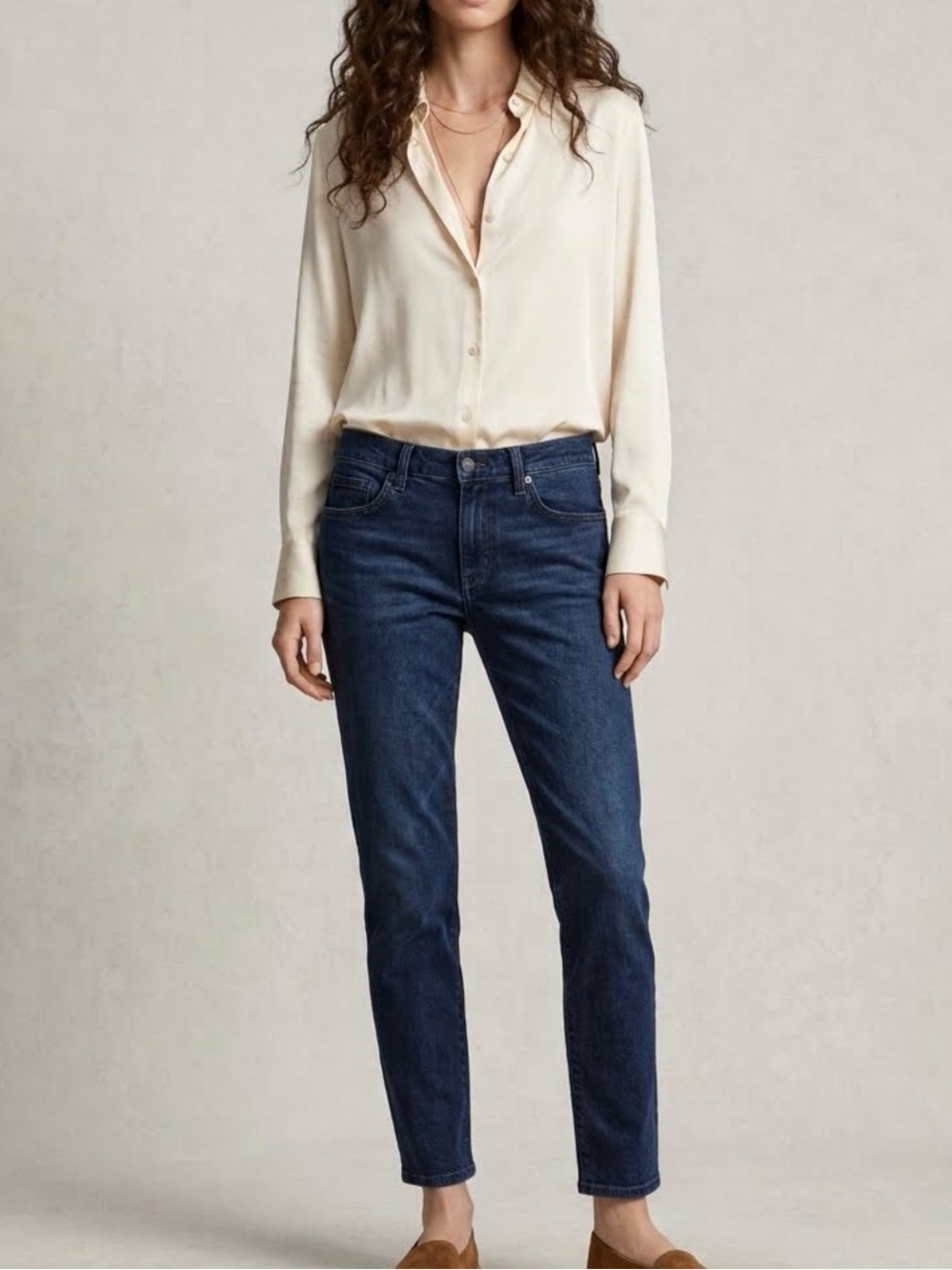 Rag & Bone Dre Low Rise Slim Boyfriend Jeans.   27